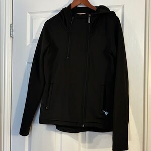 Nova Thick Black Hoodie (PTP 20)